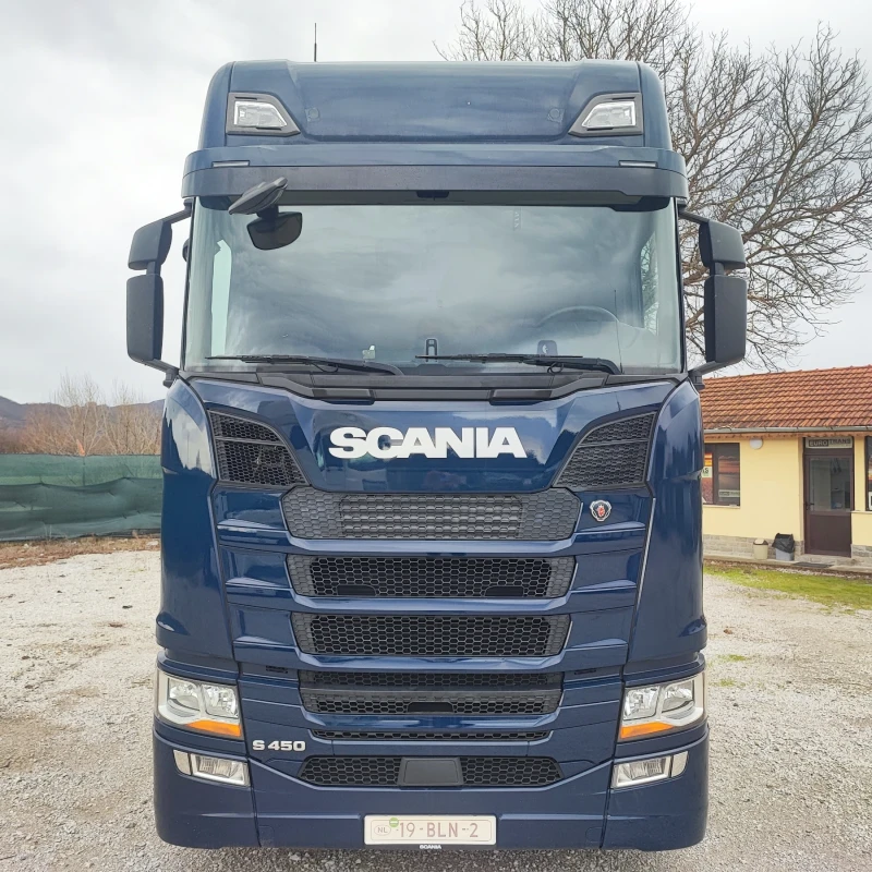 Scania R 450 * БЕЗ EGR * RETARDER * , снимка 2 - Камиони - 52167343