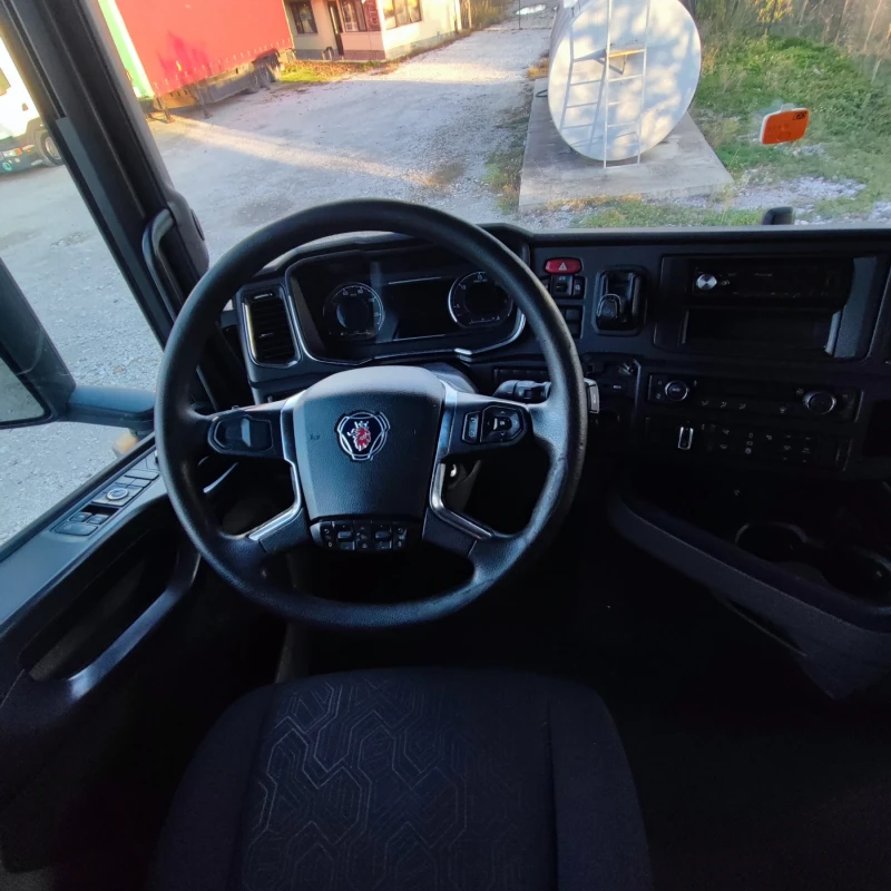 Scania R 450  S 450 * БЕЗ EGR * RETARDER * , снимка 8 - Камиони - 52167343