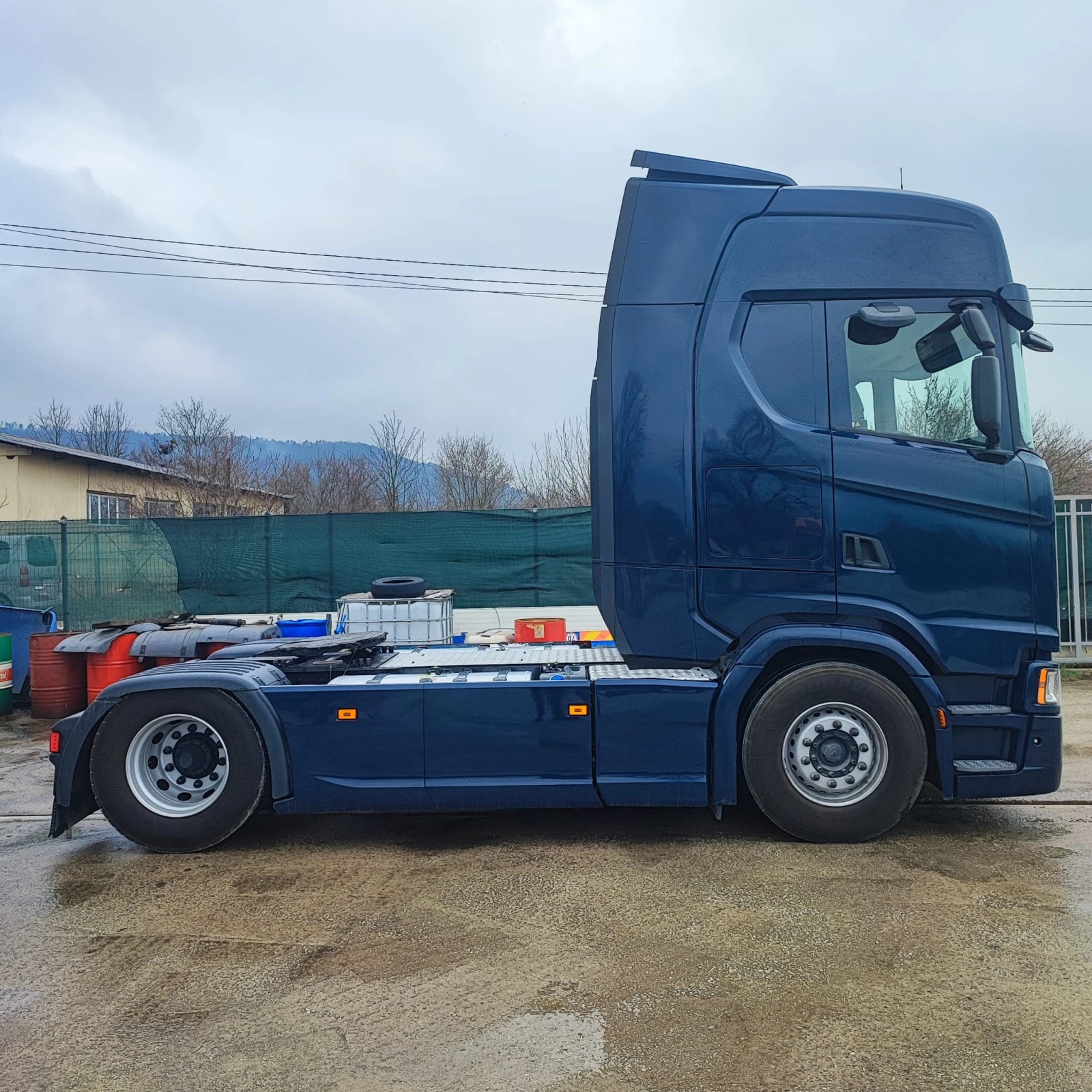 Scania R 450 * БЕЗ EGR * RETARDER * , снимка 4 - Камиони - 52167343