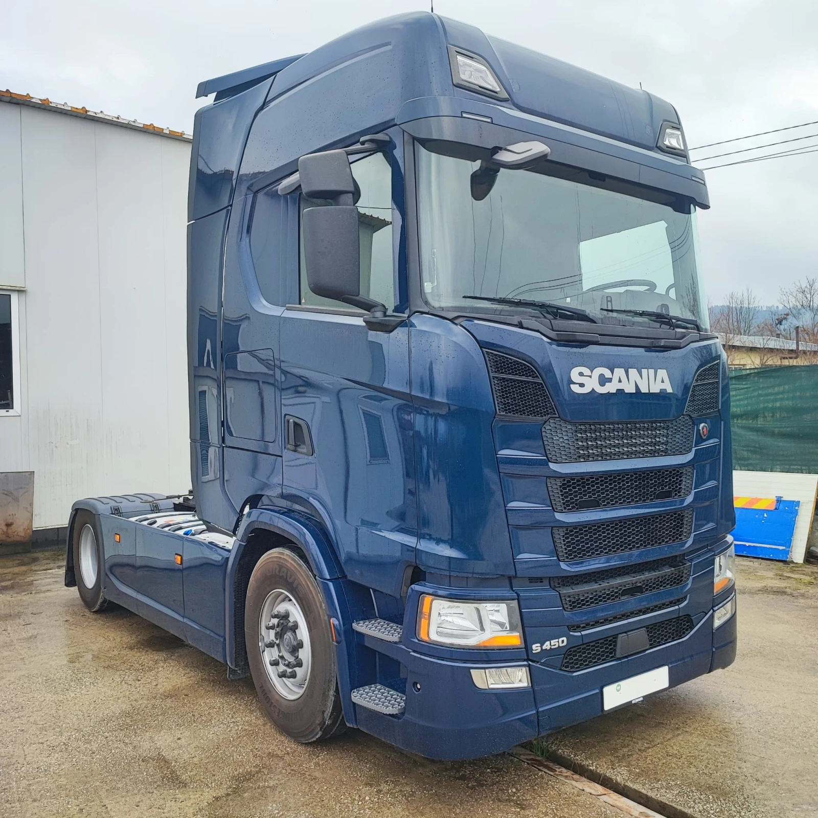 Scania R 450 * БЕЗ EGR * RETARDER * , снимка 3 - Камиони - 52167343