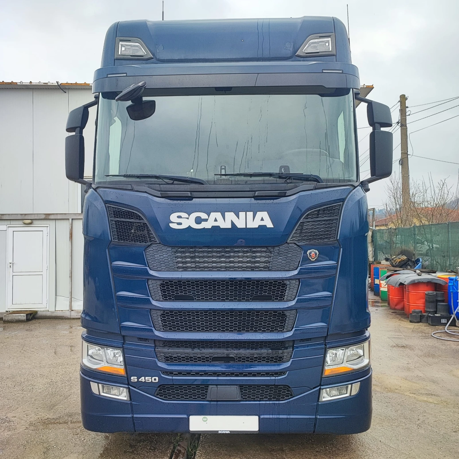 Scania R 450 * БЕЗ EGR * RETARDER * , снимка 2 - Камиони - 52167343