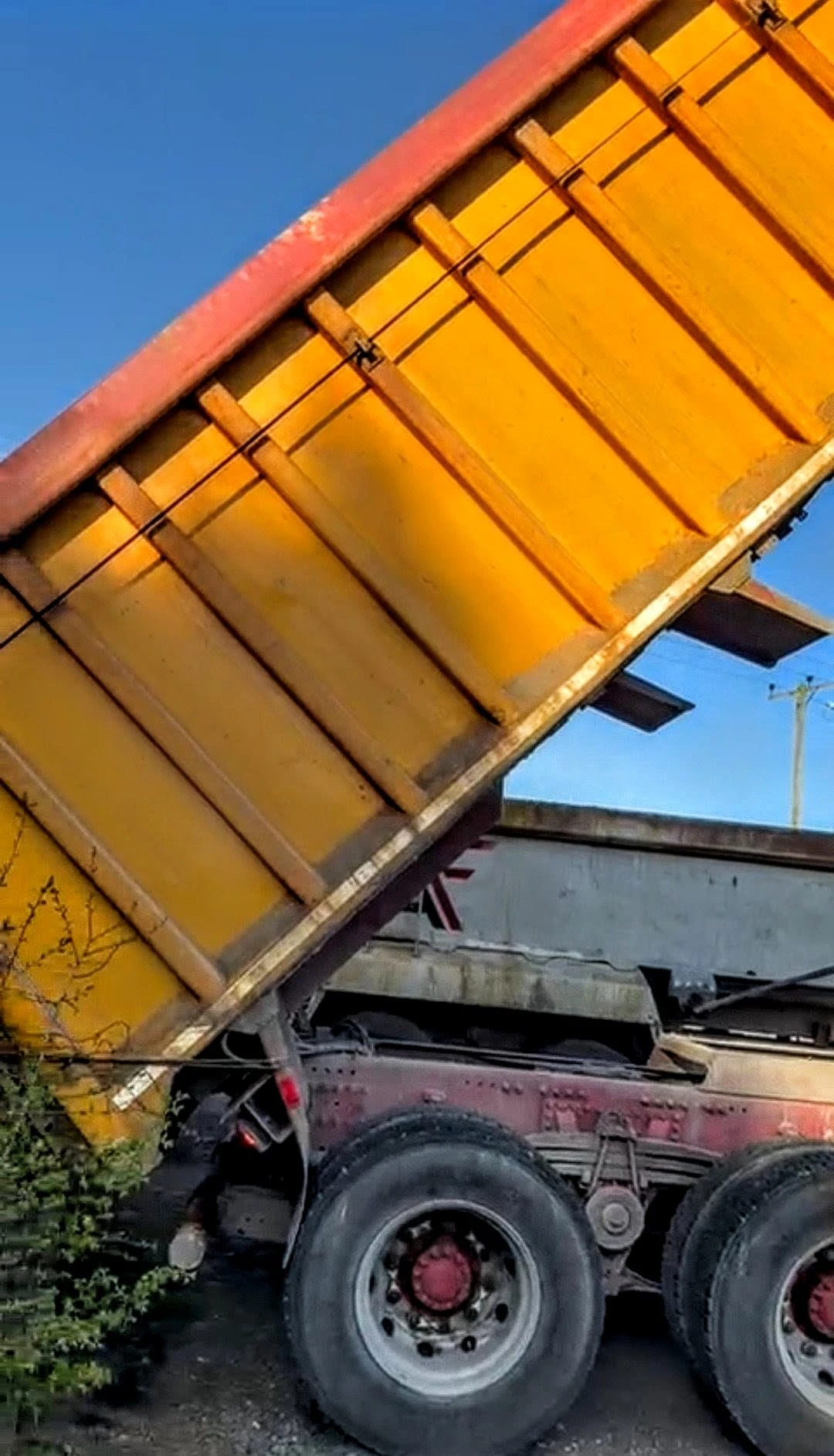 Volvo Fm FMX зърновоз, снимка 10 - Камиони - 54128873