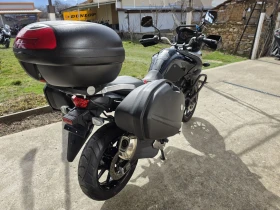 Suzuki V-strom ABS LED Tc 3 куфара, снимка 5