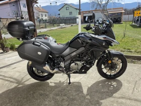 Suzuki V-strom ABS LED Tc 3 куфара, снимка 6