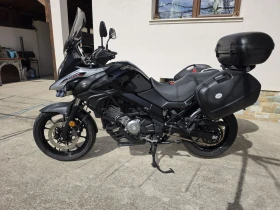Suzuki V-strom ABS LED Tc 3 куфара, снимка 2