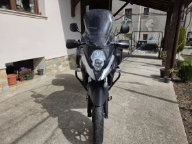 Suzuki V-strom ABS LED Tc 3 куфара, снимка 17