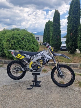Suzuki Rmz, снимка 11