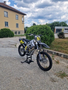 Suzuki Rmz, снимка 8