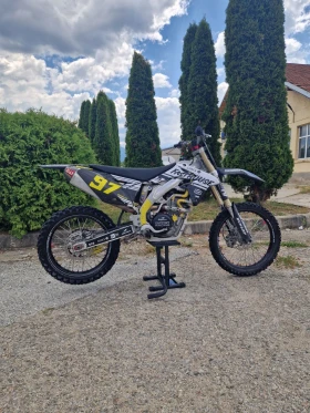 Suzuki Rmz, снимка 6