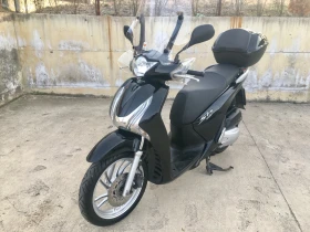 Honda Sh 125i ABS, Start/Stop, снимка 6