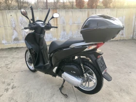 Honda Sh 125i ABS, Start/Stop | Mobile.bg    8