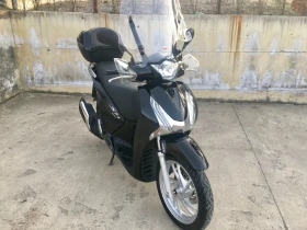 Honda Sh 125i ABS, Start/Stop, снимка 2