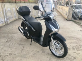 Honda Sh 125i ABS, Start/Stop, снимка 3