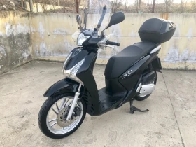 Honda Sh 125i ABS, Start/Stop, снимка 6