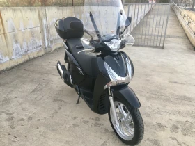 Honda Sh 125i ABS, Start/Stop, снимка 1