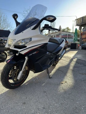     Aprilia SRV 850 ABS/TC