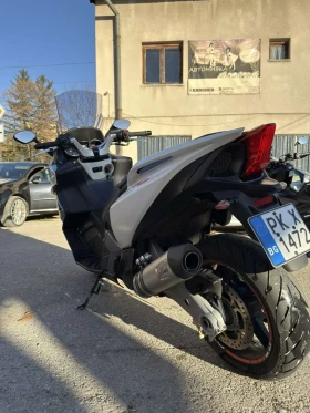     Aprilia SRV 850 ABS/TC