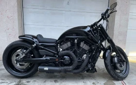 Harley-Davidson V-Rod ABS Custom - изображение 1