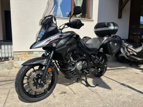 Suzuki V-strom ABS LED Tc 3 куфара