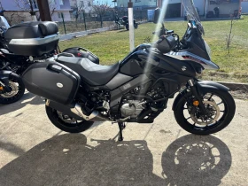 ����� �� �������� �� Suzuki V-strom ABS LED Tc 3 ������