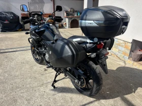 ����� �� �������� �� Suzuki V-strom ABS LED Tc 3 ������