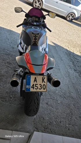 ������ Suzuki Gsxr