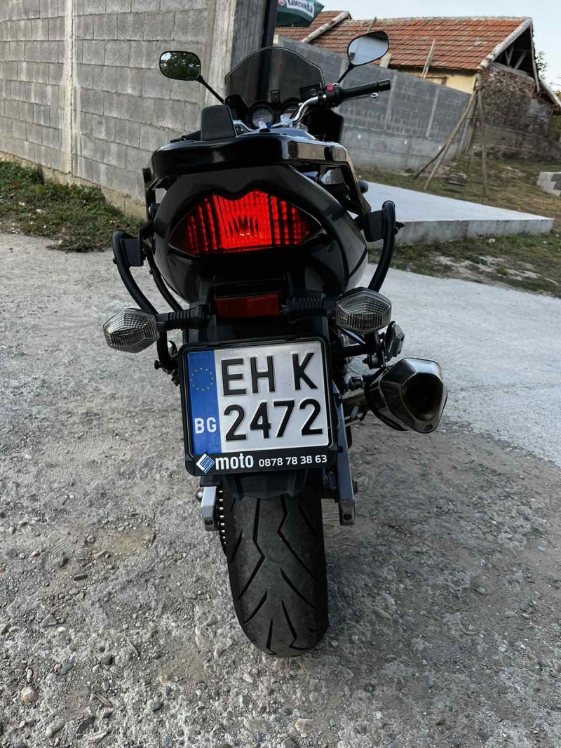 Suzuki Bandit  LIMITED EDITION, снимка 7 - Мотоциклети и мототехника - 46316499