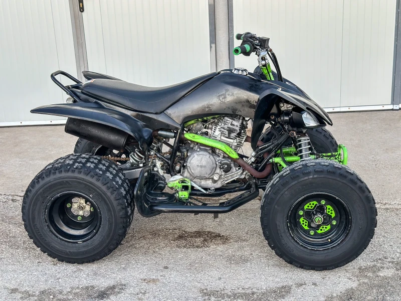 Yamaha Raptor 250, снимка 3 - Мотоциклети и мототехника - 48577092