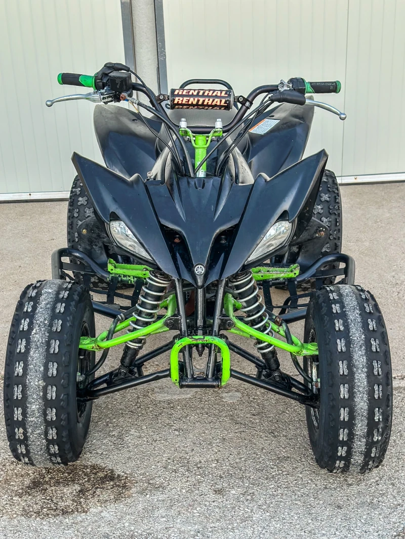 Yamaha Raptor 250, снимка 1 - Мотоциклети и мототехника - 48577092