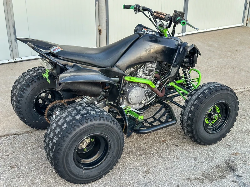 Yamaha Raptor 250, снимка 6 - Мотоциклети и мототехника - 48577092