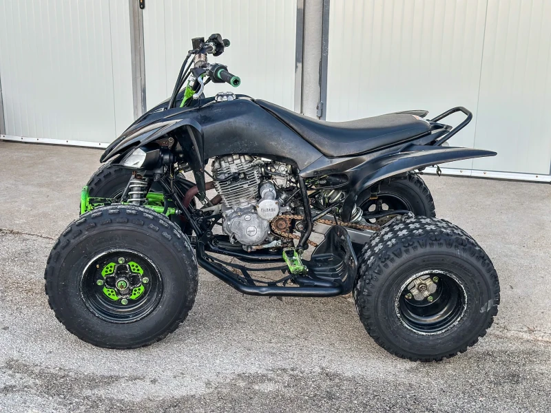 Yamaha Raptor 250, снимка 5 - Мотоциклети и мототехника - 48577092