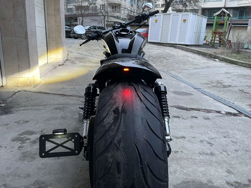 Harley-Davidson V-Rod ABS Custom, снимка 13 - Мотоциклети и мототехника - 53356829