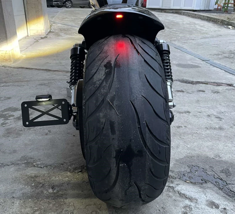 Harley-Davidson V-Rod ABS Custom, снимка 14 - Мотоциклети и мототехника - 53356829