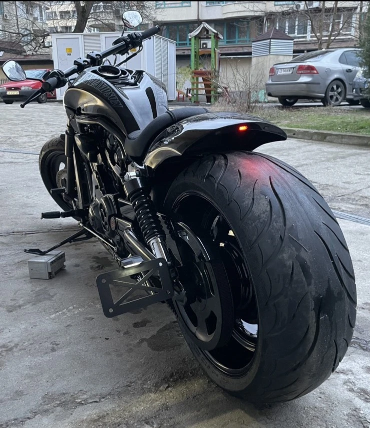 Harley-Davidson V-Rod ABS Custom - изображение 4