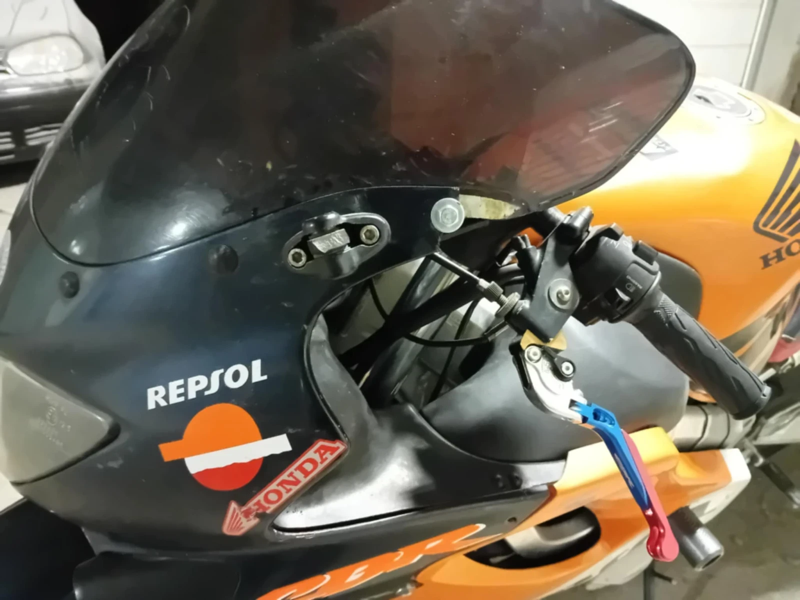 Honda Cbr F4 - изображение 10