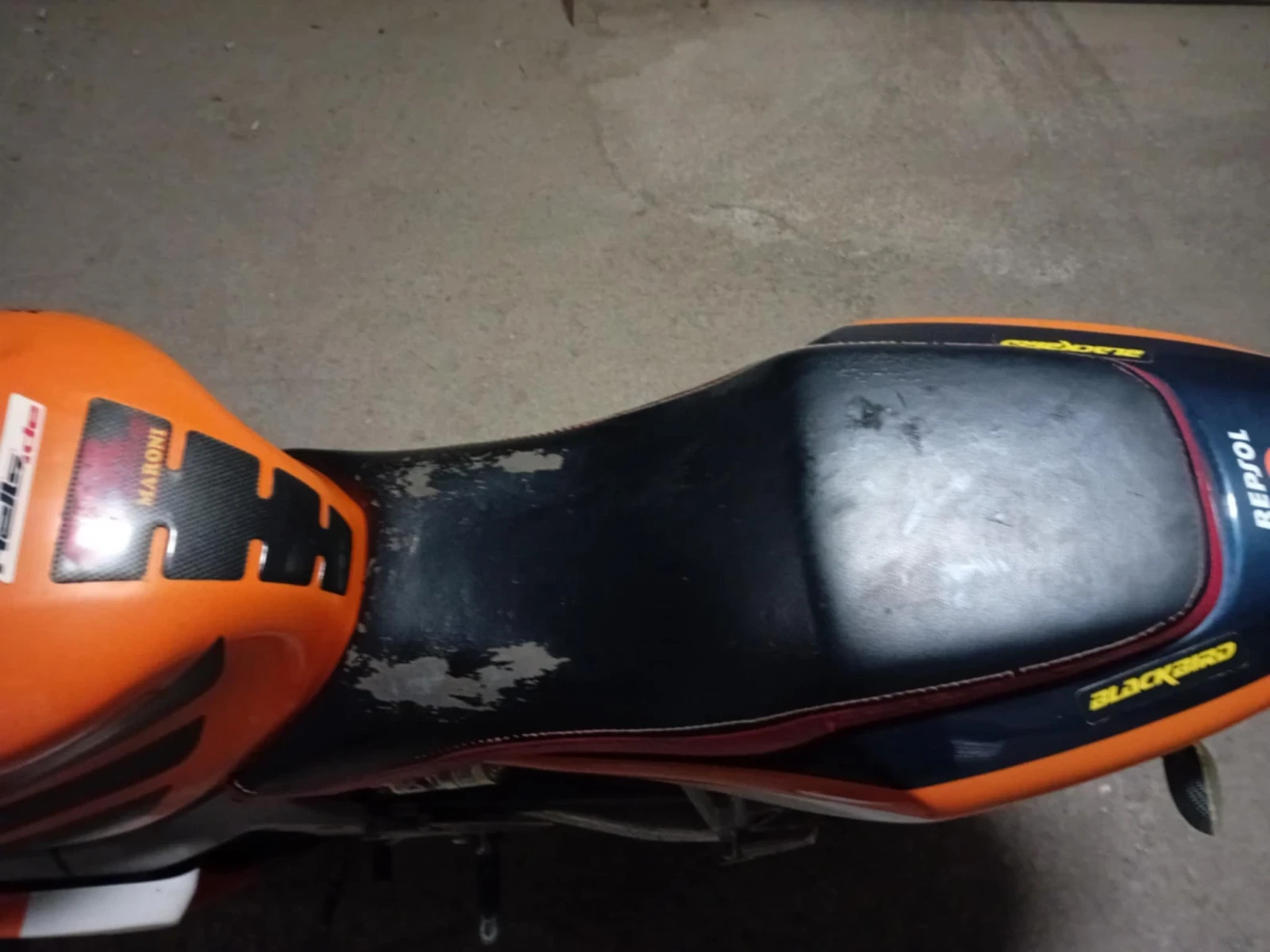 Honda Cbr F4 - изображение 9