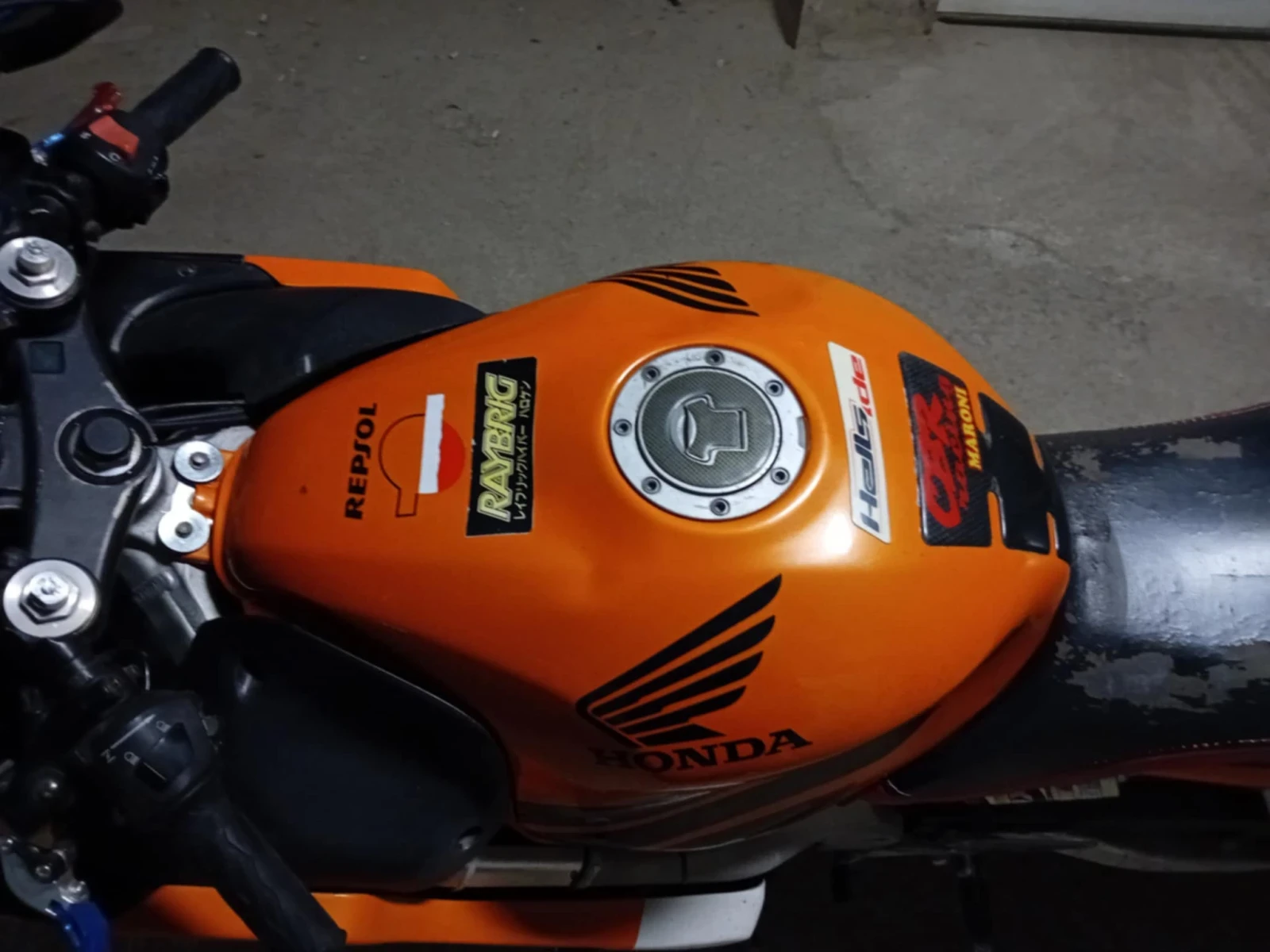 Honda Cbr F4 - изображение 6