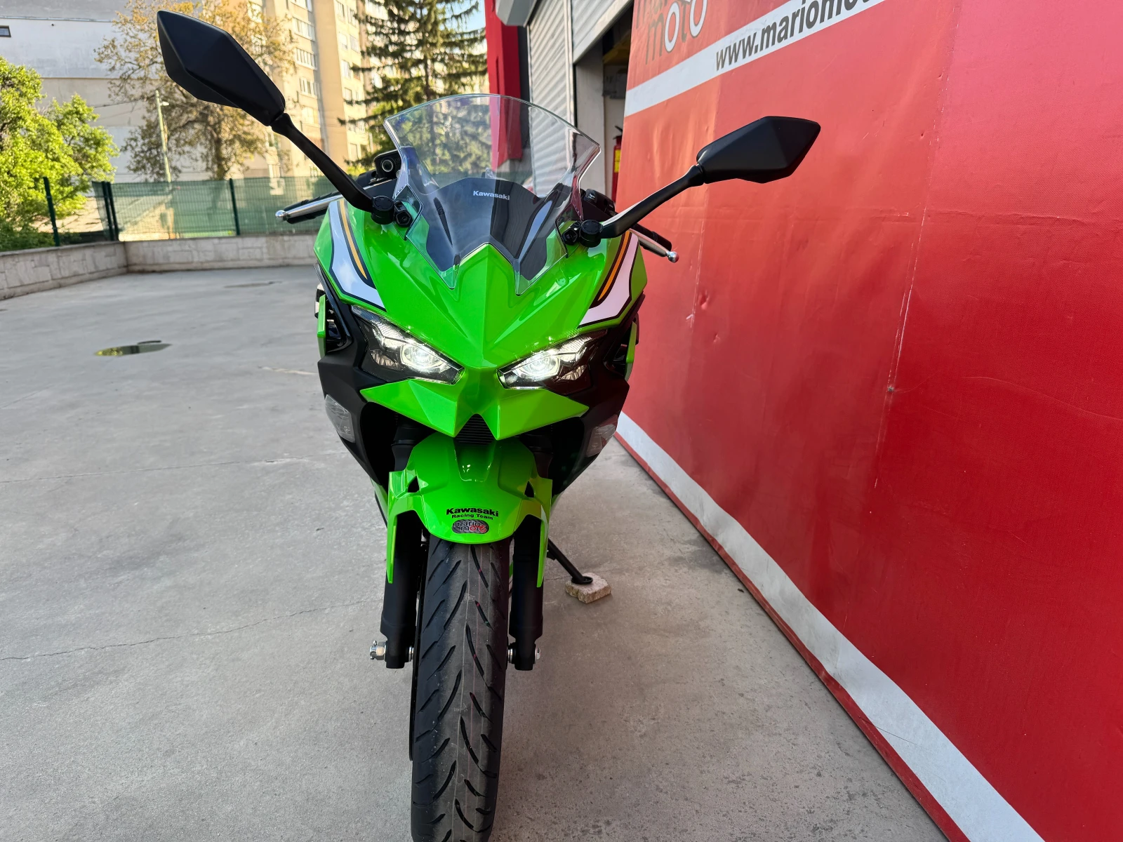 Kawasaki Ninja 500 SE ABS 0KM NOV - изображение 3