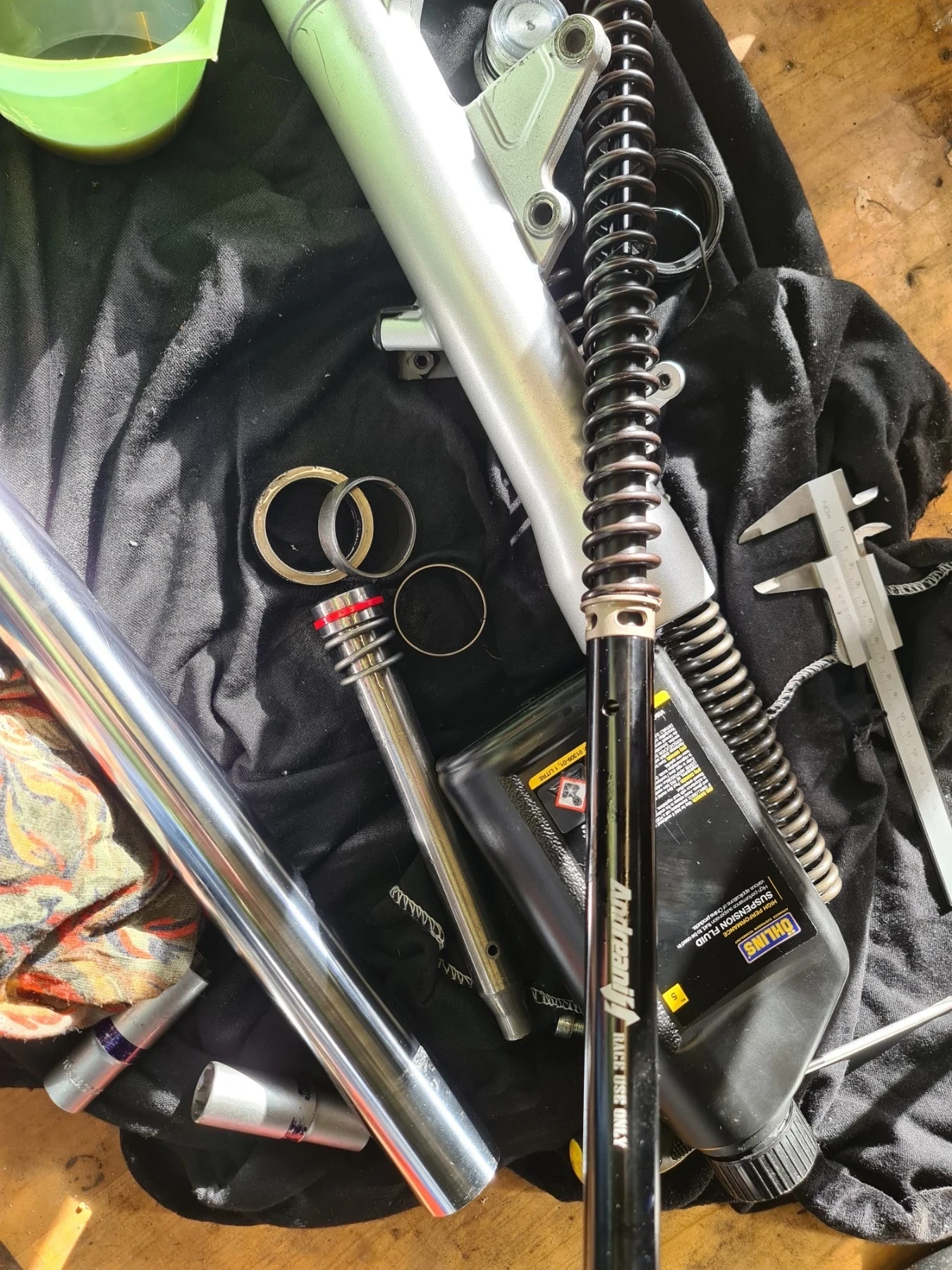 Aprilia SRV 850 ABS/TC | Mobile.bg   7