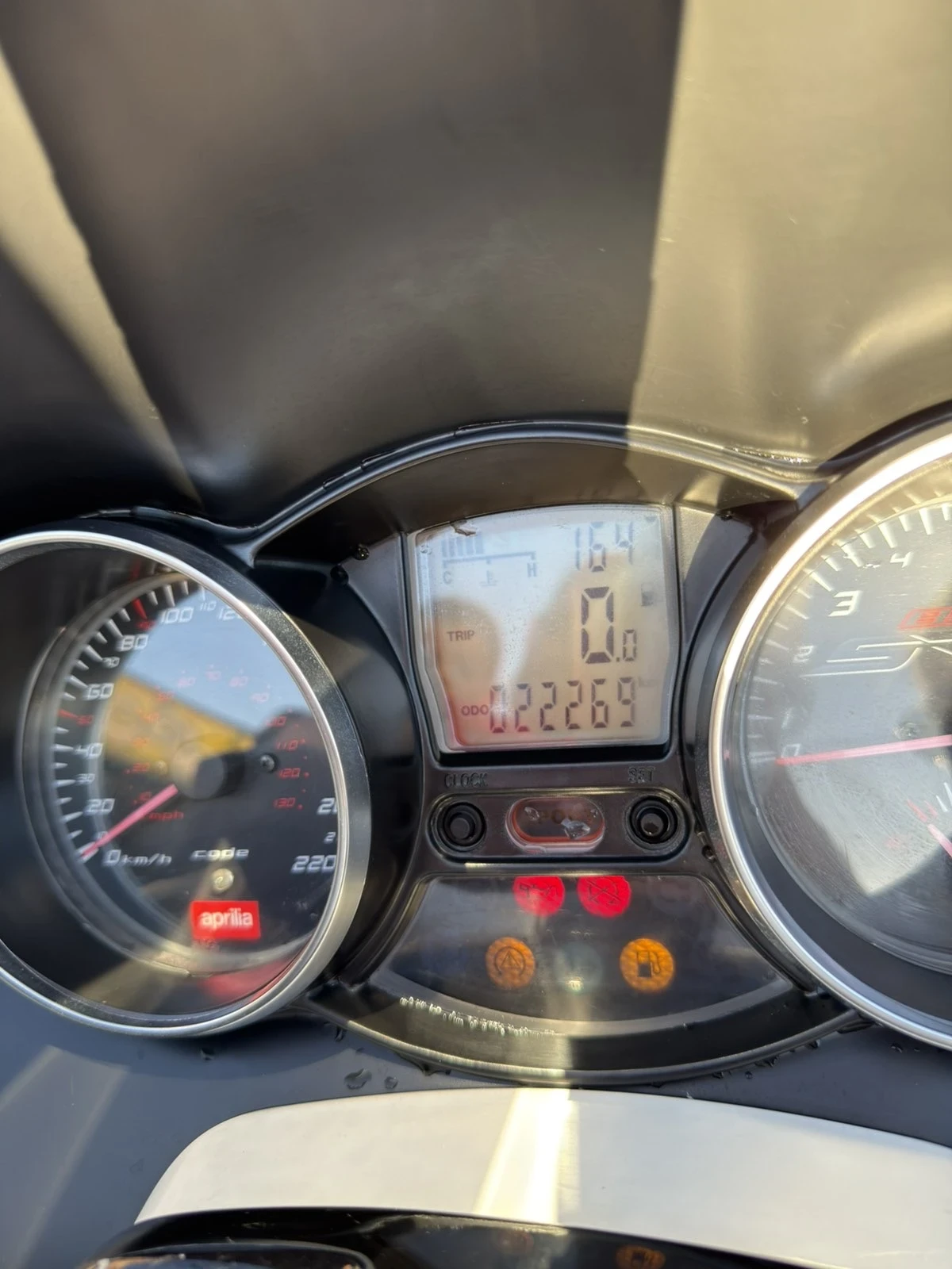 Aprilia SRV 850 ABS/TC | Mobile.bg   5