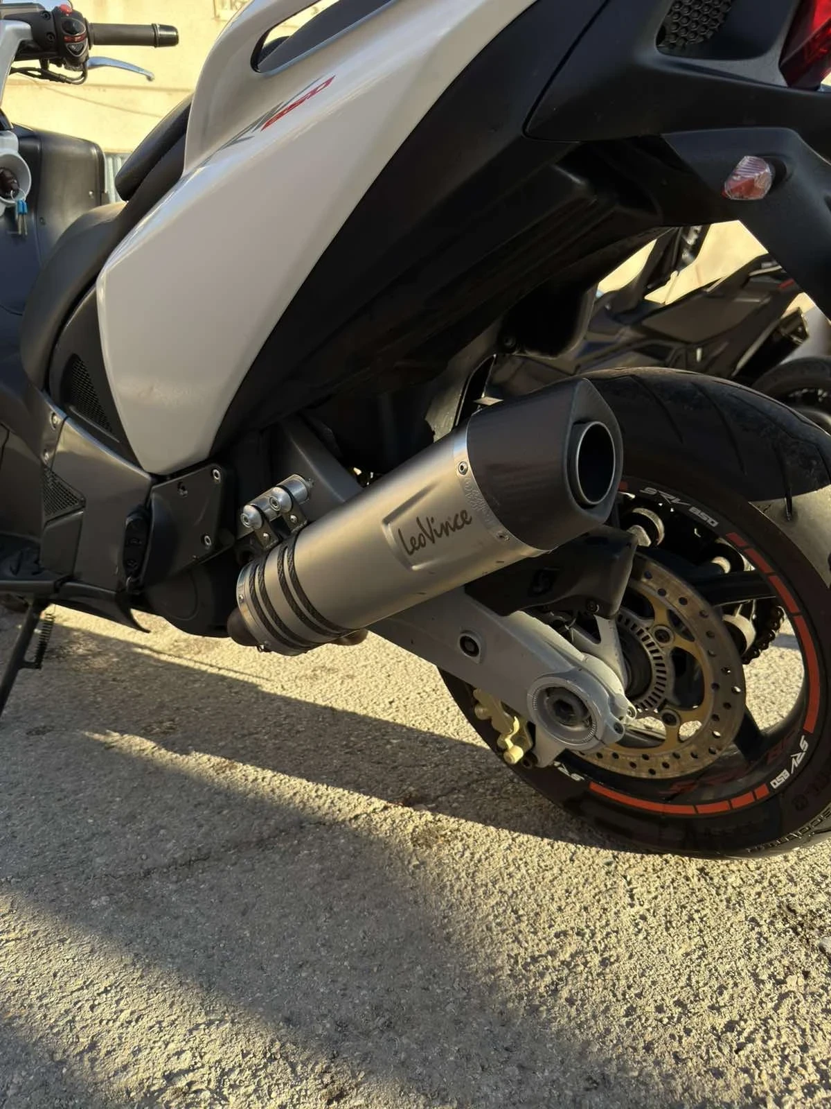 Aprilia SRV 850 ABS/TC | Mobile.bg   6