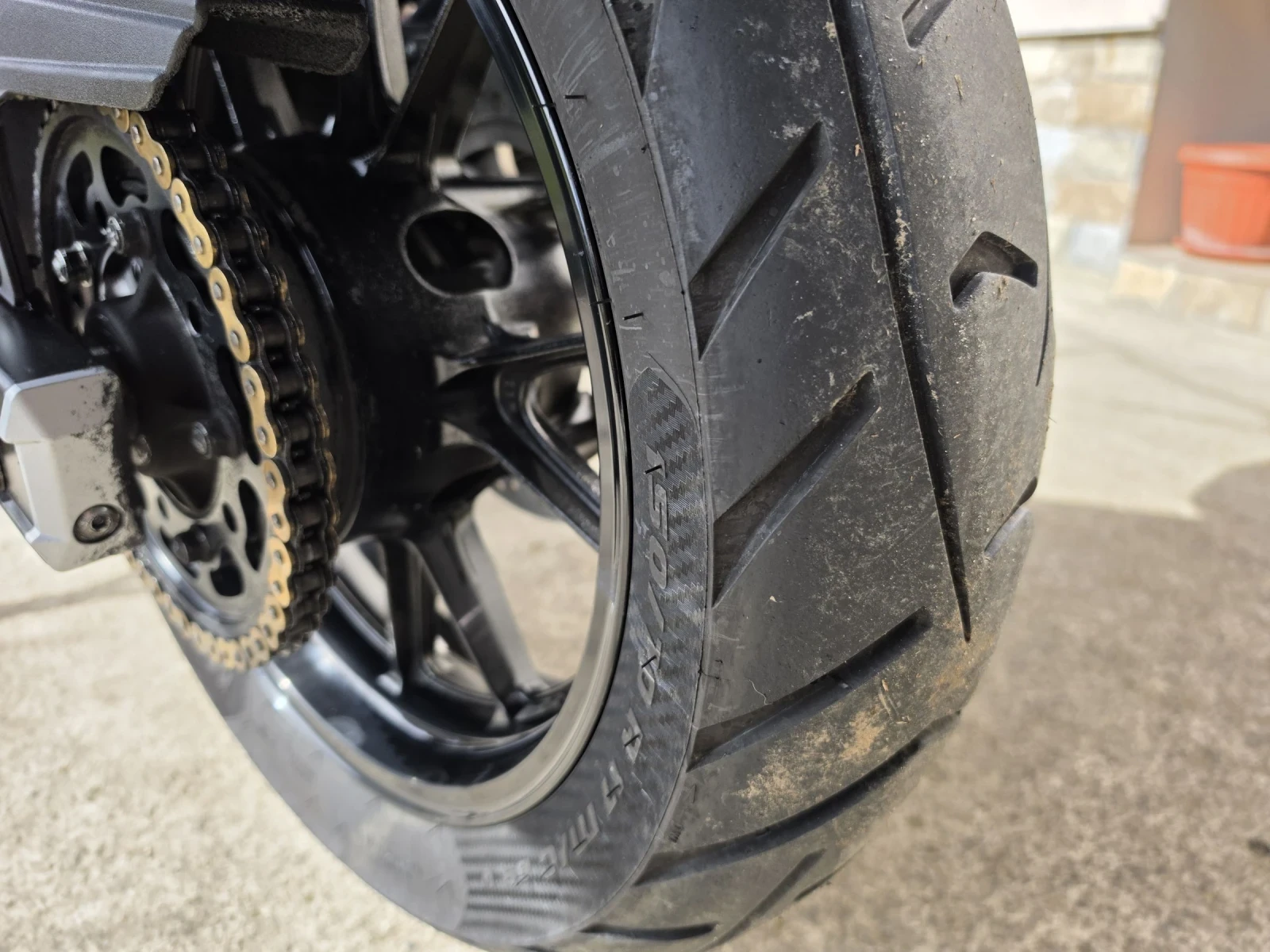 Suzuki V-strom ABS LED Tc 3 куфара, снимка 9 - Мотоциклети и мототехника - 53536164