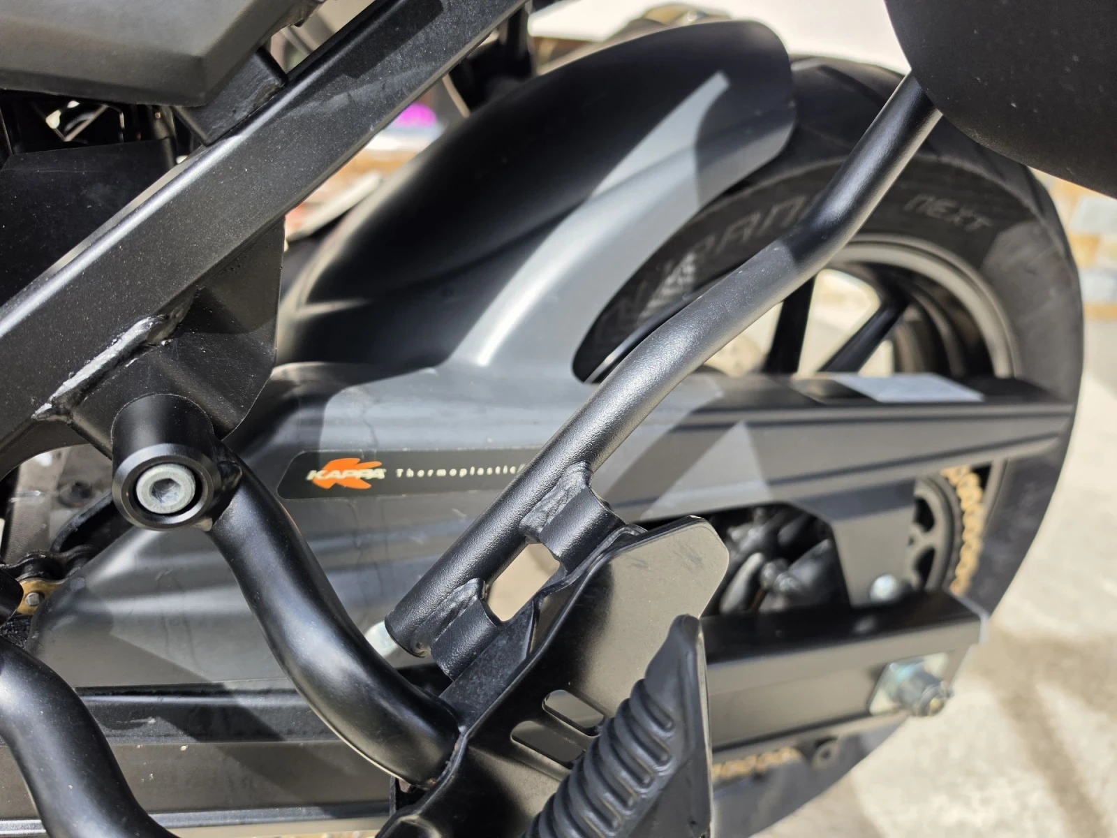 Suzuki V-strom ABS LED Tc 3 куфара, снимка 16 - Мотоциклети и мототехника - 53536164