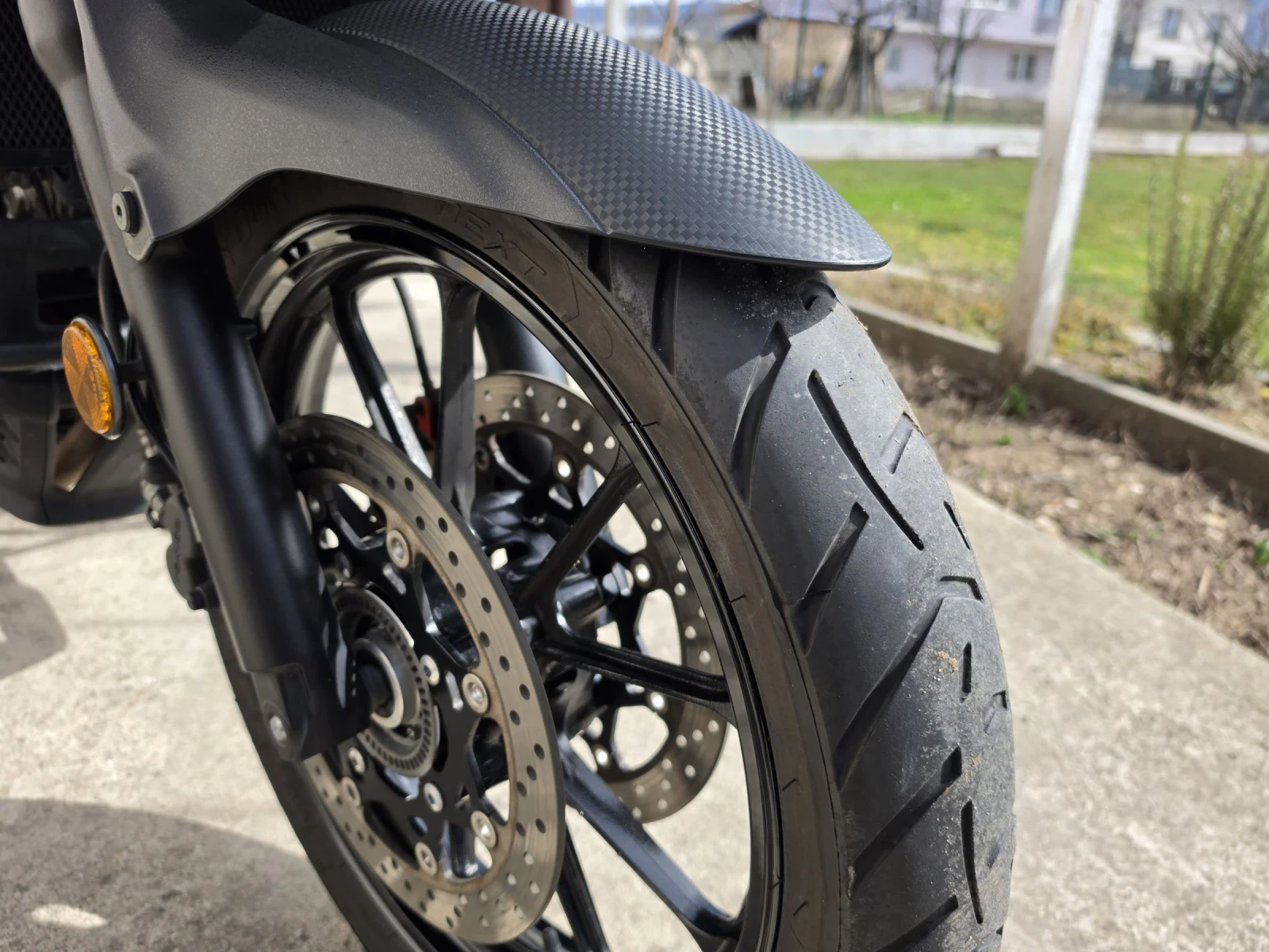 Suzuki V-strom ABS LED Tc 3 куфара, снимка 8 - Мотоциклети и мототехника - 53536164