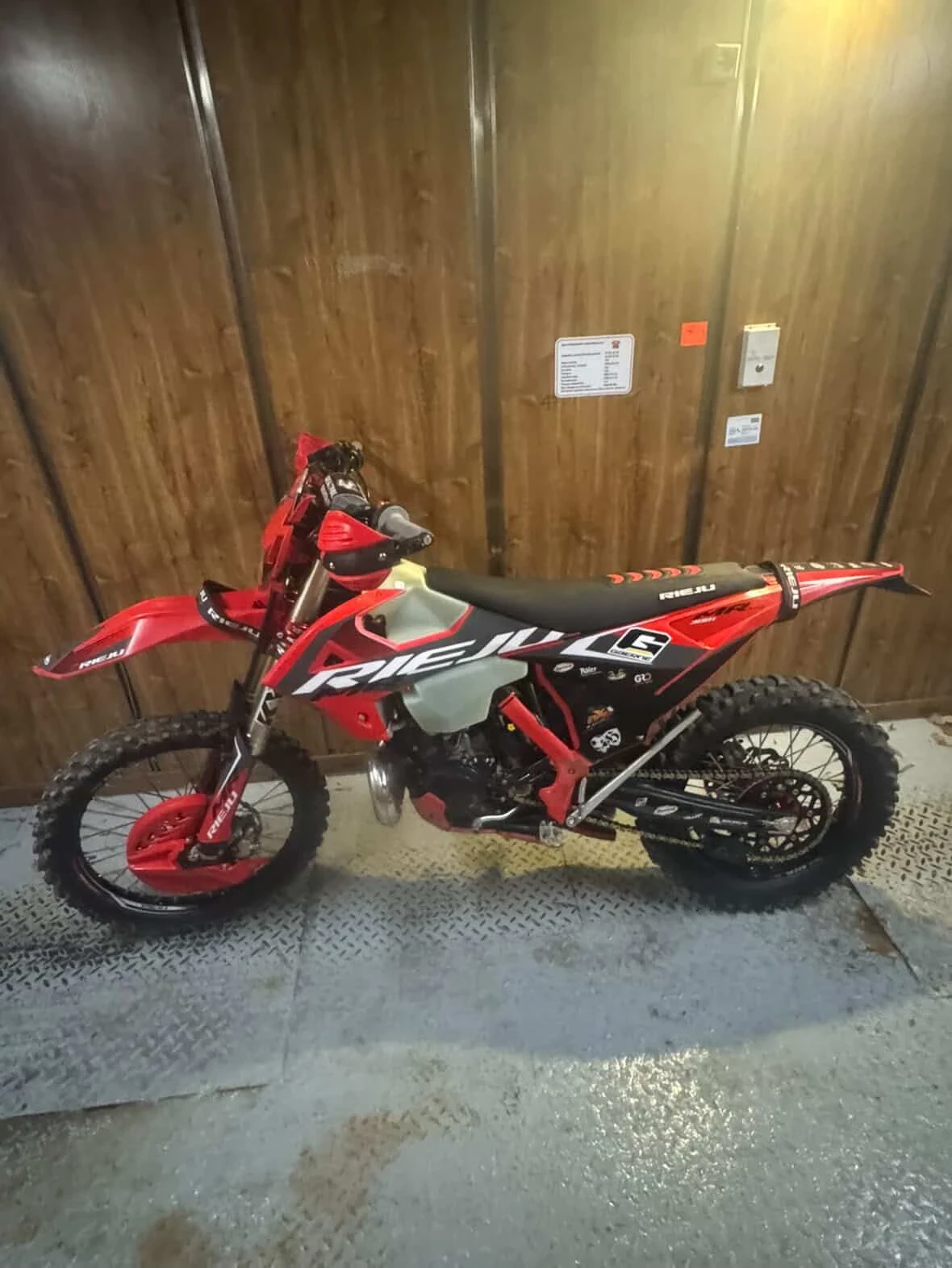 Rieju MR 300 PRO