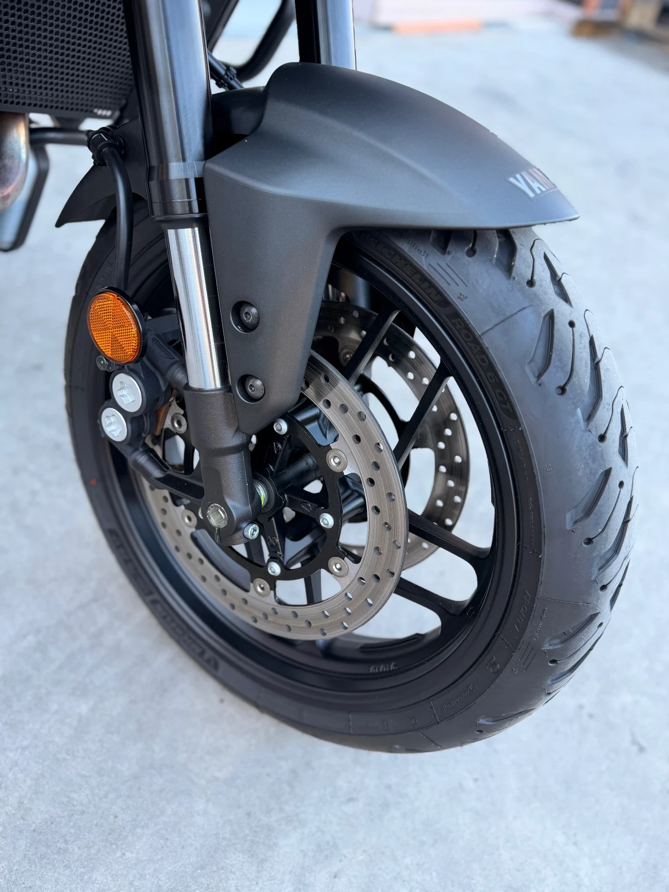 Yamaha Mt-07 Tracer700  2026, снимка 2 - Мотоциклети и мототехника - 55533744
