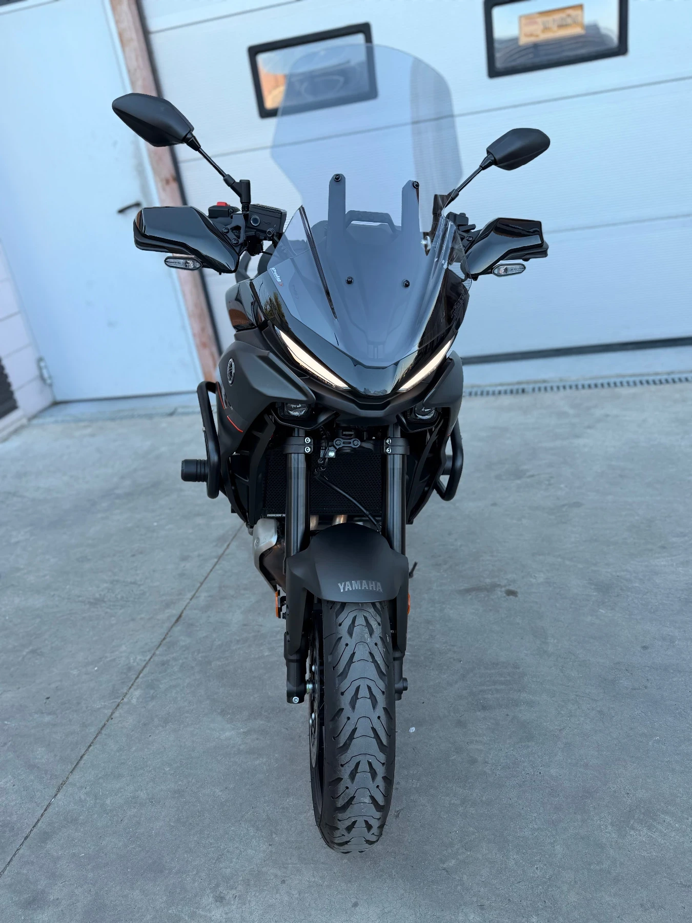 Yamaha Mt-07 Tracer700  2026, снимка 17 - Мотоциклети и мототехника - 55533744