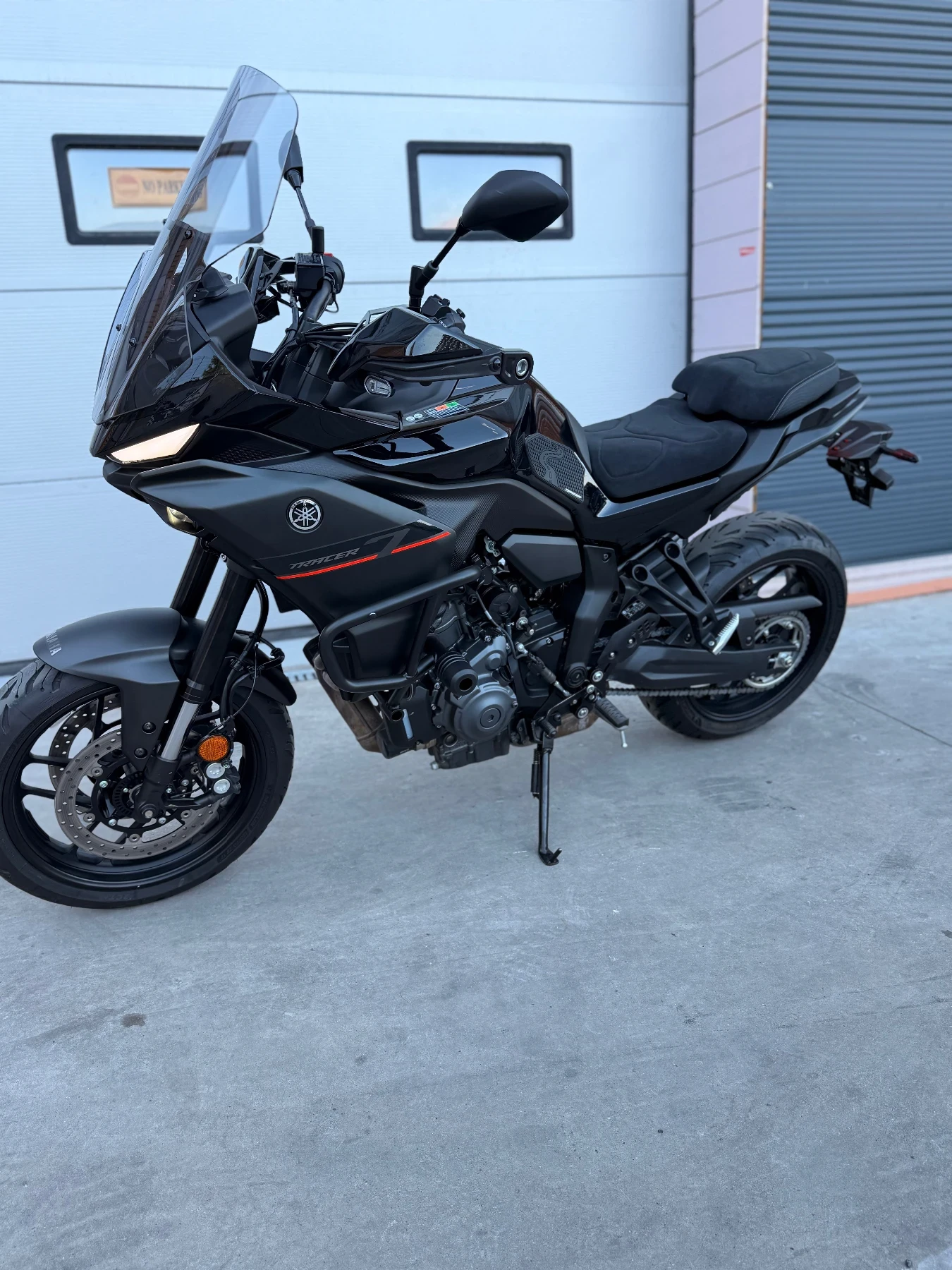 Yamaha Mt-07 Tracer700  2026, снимка 11 - Мотоциклети и мототехника - 55533744