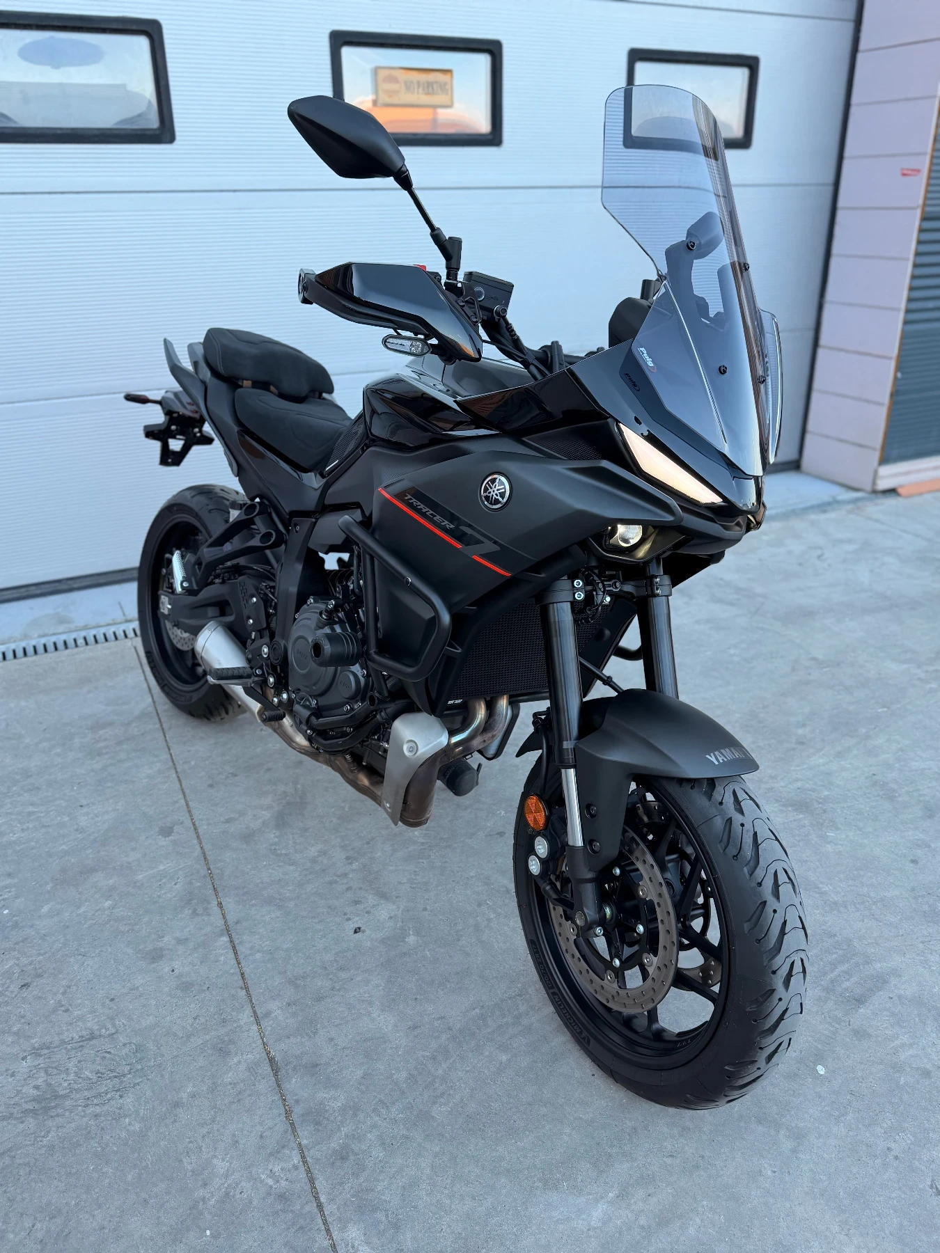 Yamaha Mt-07 Tracer700  2026, снимка 4 - Мотоциклети и мототехника - 55533744