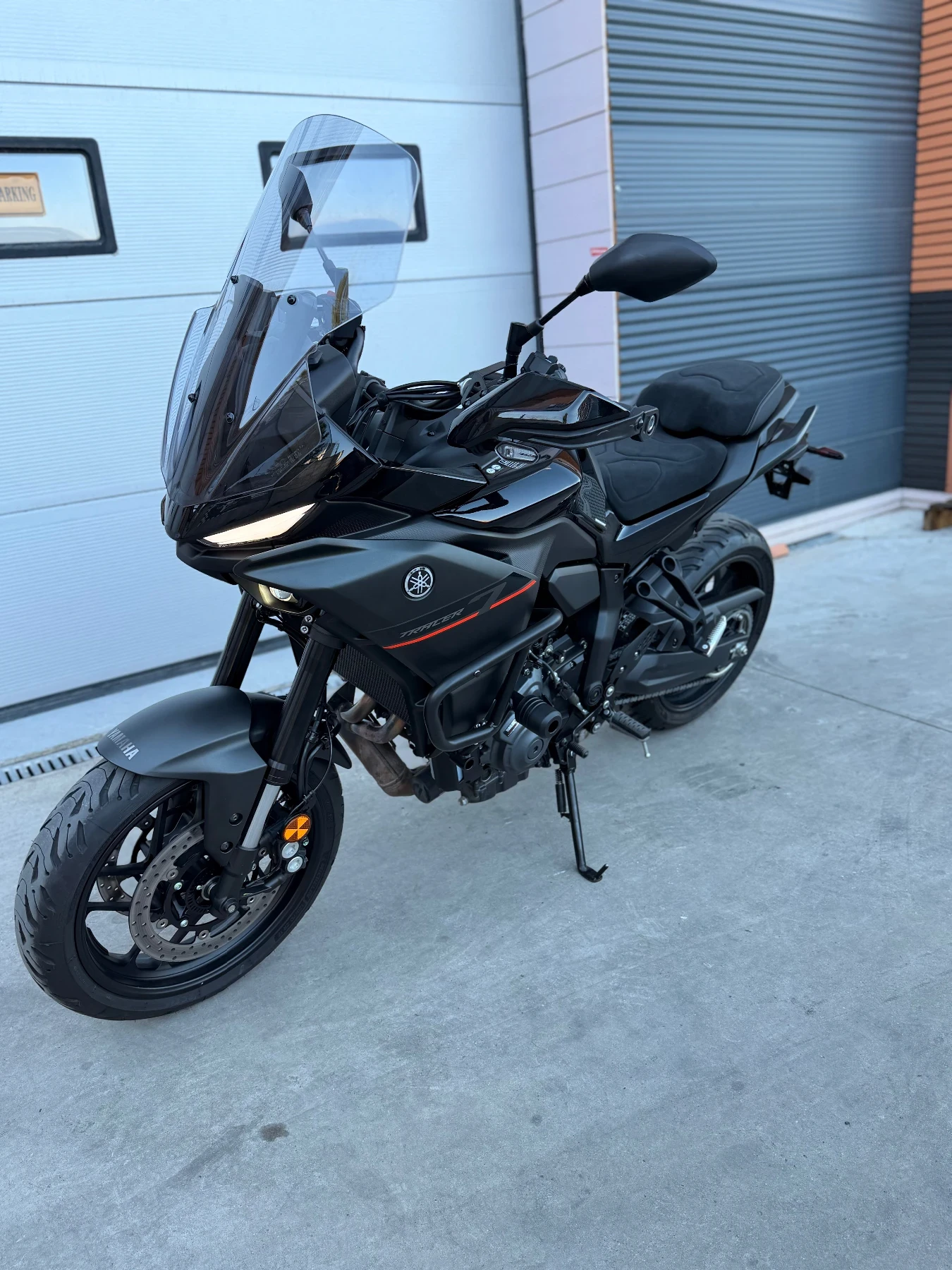 Yamaha Mt-07 Tracer700  2026, снимка 13 - Мотоциклети и мототехника - 55533744